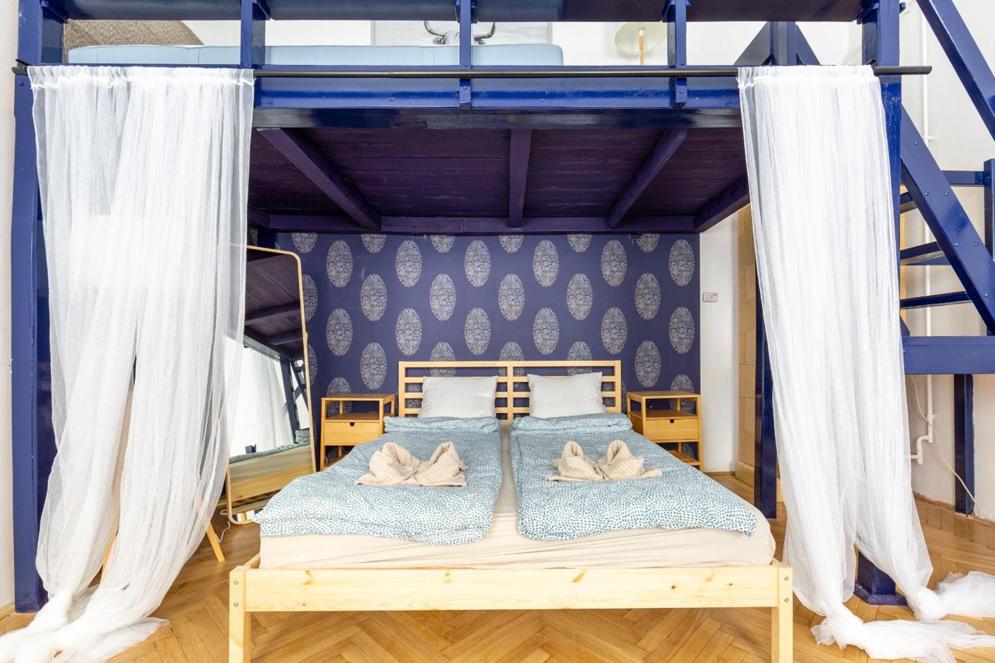 K28 Kiraly Apartment Budapest Exterior foto