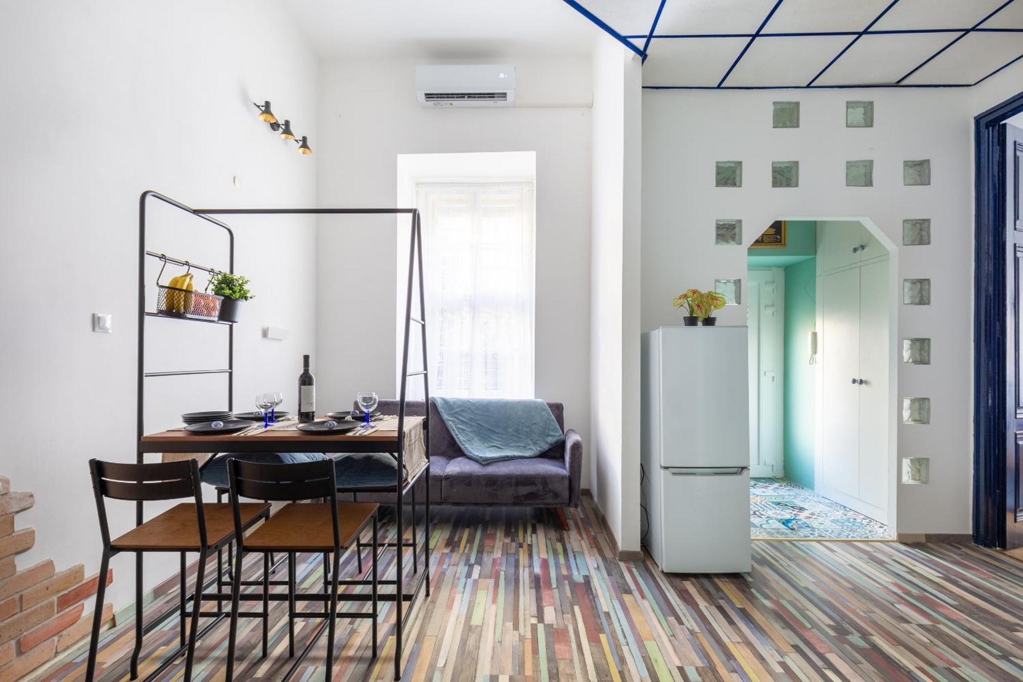 K28 Kiraly Apartment Budapest Exterior foto