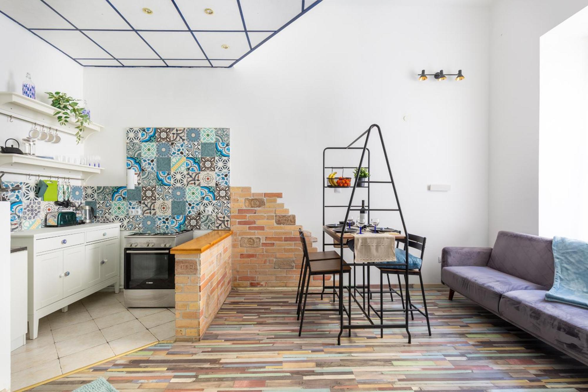 K28 Kiraly Apartment Budapest Exterior foto