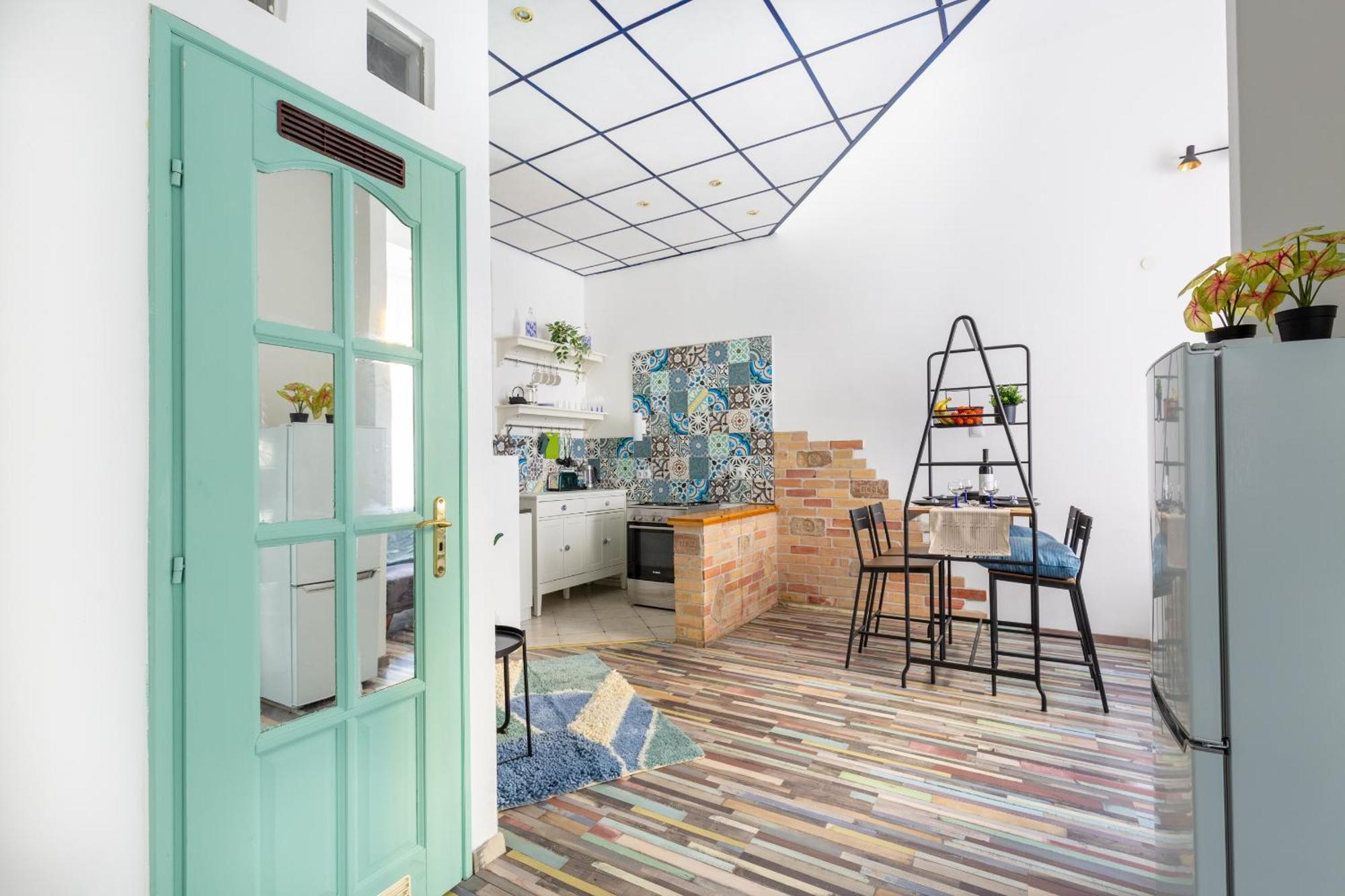 K28 Kiraly Apartment Budapest Exterior foto