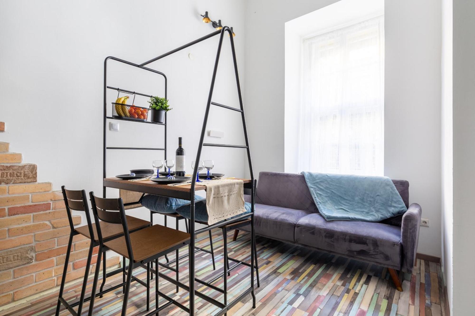 K28 Kiraly Apartment Budapest Exterior foto