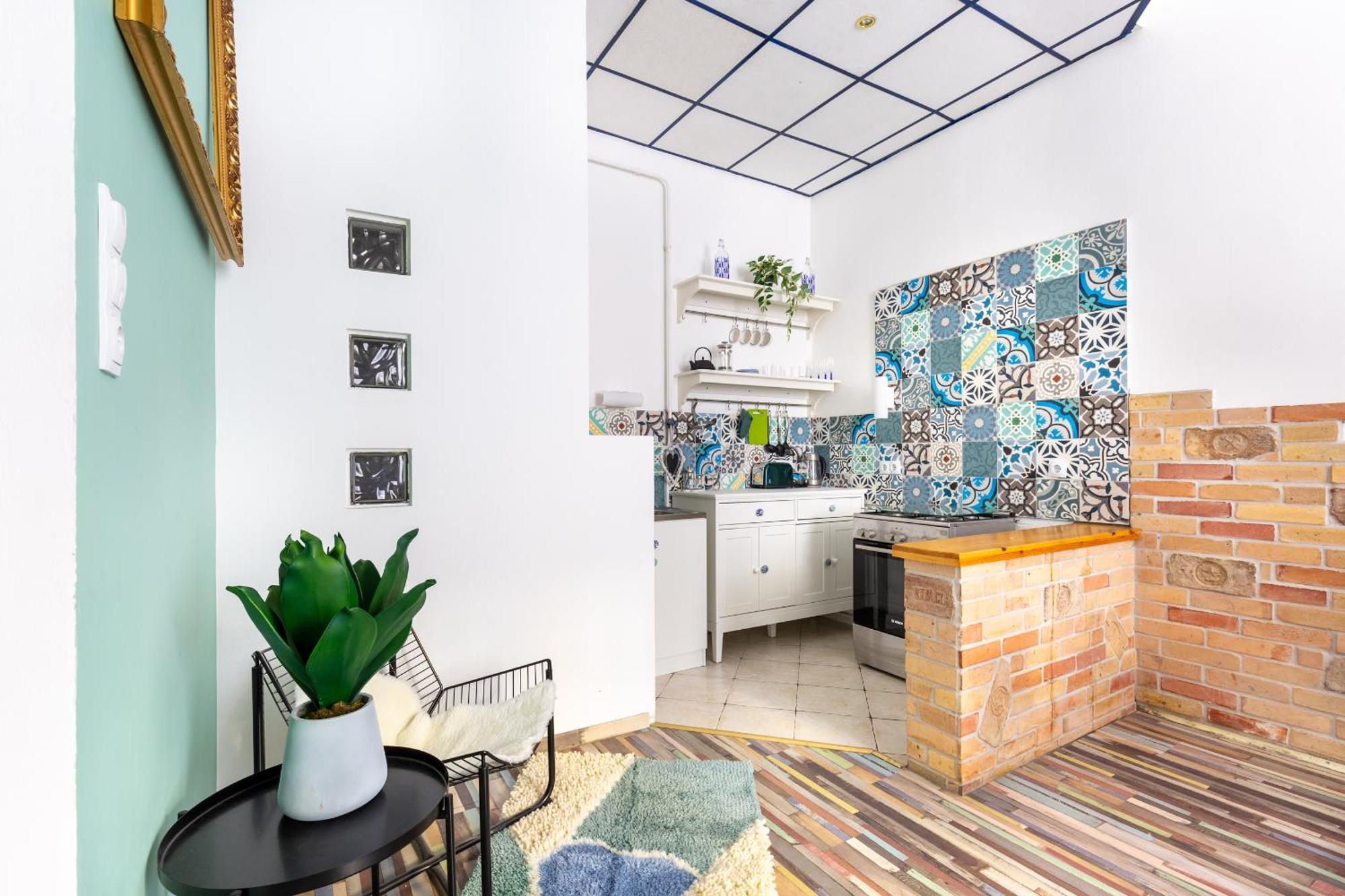K28 Kiraly Apartment Budapest Exterior foto